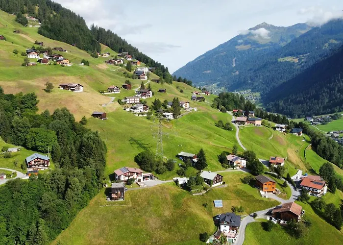 Alpinchalet Zigjam Gaschurn