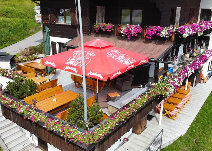 Alpinchalet Zigjam Gaschurn