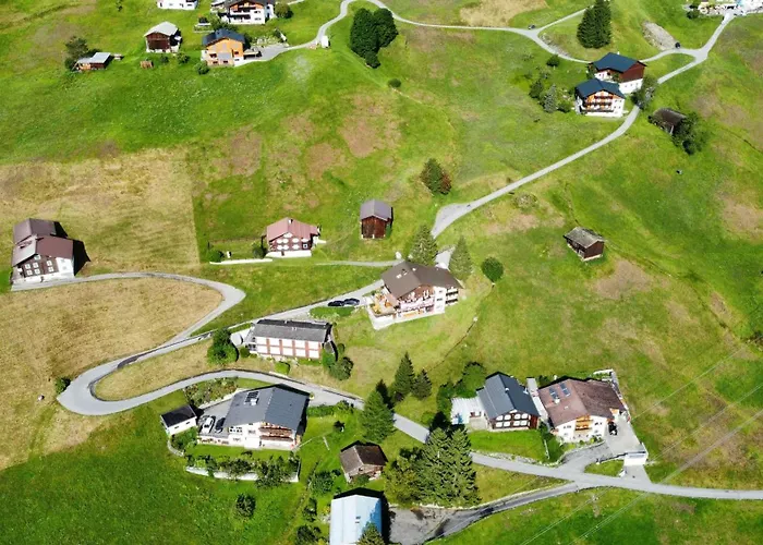 Frühstückspension Alpinchalet Zigjam