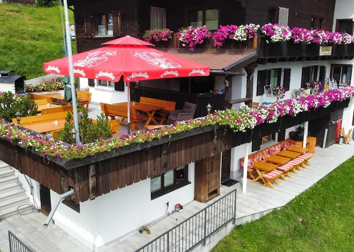 Frühstückspension Alpinchalet Zigjam 3*