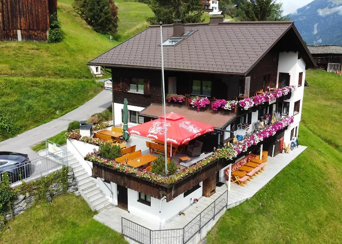 Alpinchalet Zigjam 3* Gaschurn