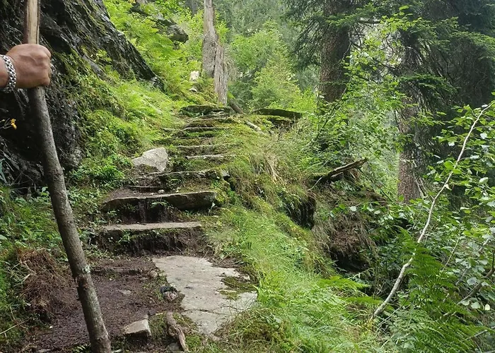 Alpinchalet Zigjam 3* Gaschurn