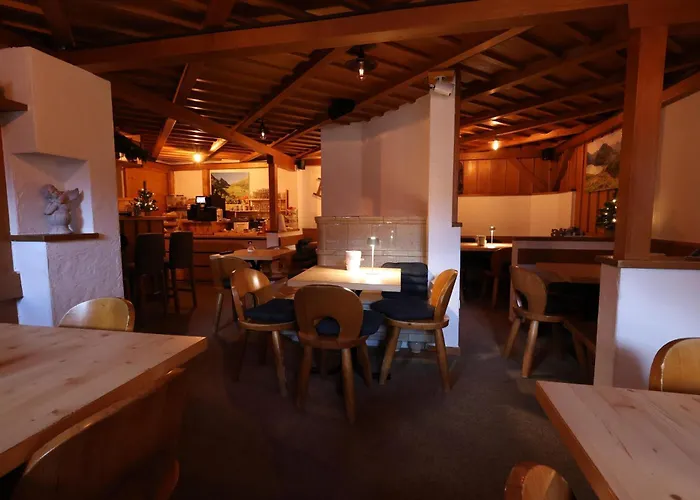 Alpinchalet Zigjam Frühstückspension Gaschurn