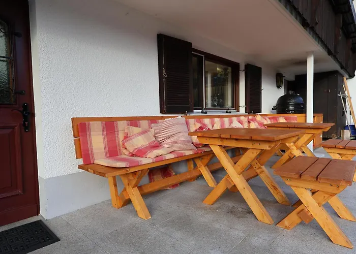 Alpinchalet Zigjam Frühstückspension