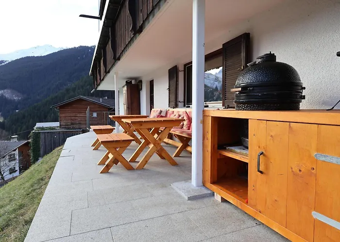 Alpinchalet Zigjam Gaschurn