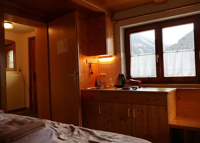 Alpinchalet Zigjam 3* Gaschurn