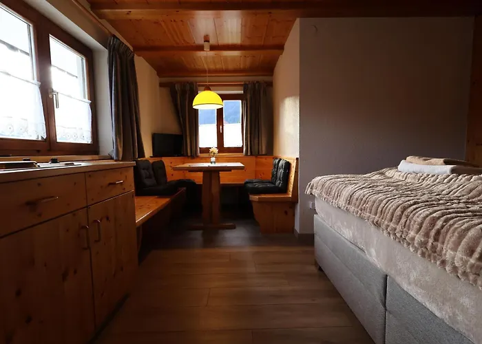 Alpinchalet Zigjam Gaschurn