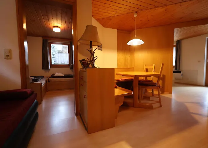 Alpinchalet Zigjam 3* Gaschurn