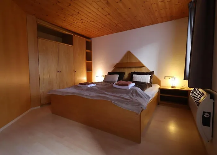 Frühstückspension Alpinchalet Zigjam