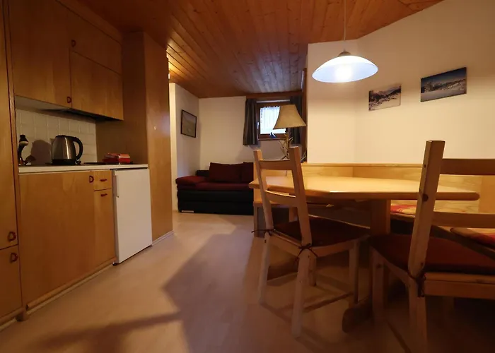 Alpinchalet Zigjam Frühstückspension Gaschurn