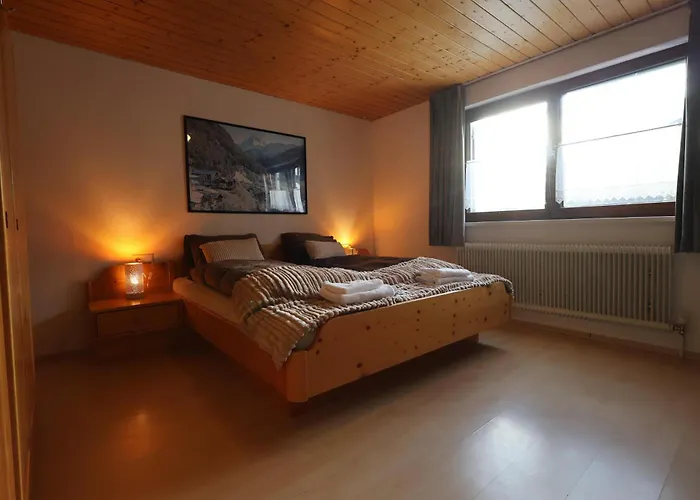 Frühstückspension Alpinchalet Zigjam