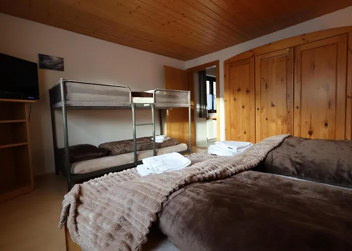 Alpinchalet Zigjam Gaschurn