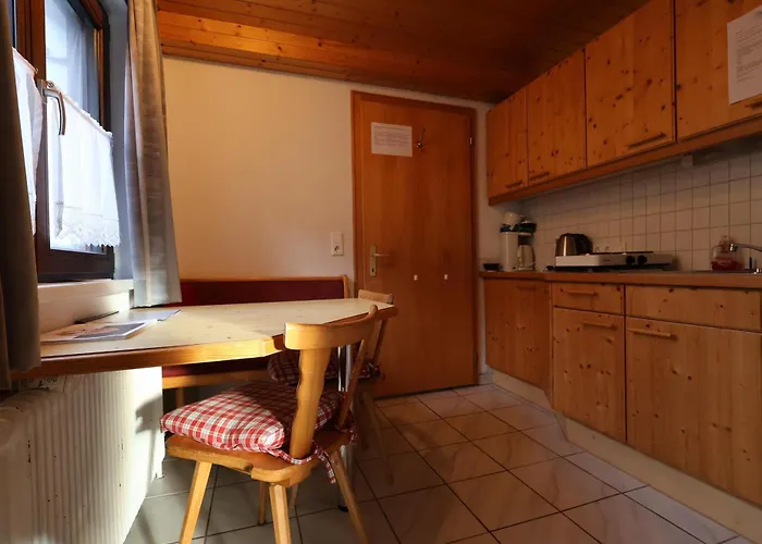 Alpinchalet Zigjam Frühstückspension Gaschurn